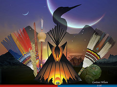 LOS DIEZ MANDAMIENTOS INDIOS