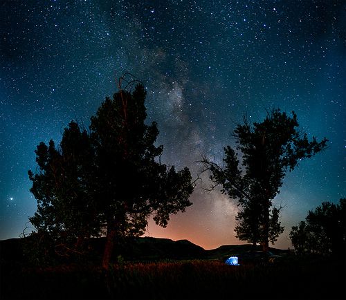 MIRA LAS ESTRELLAS