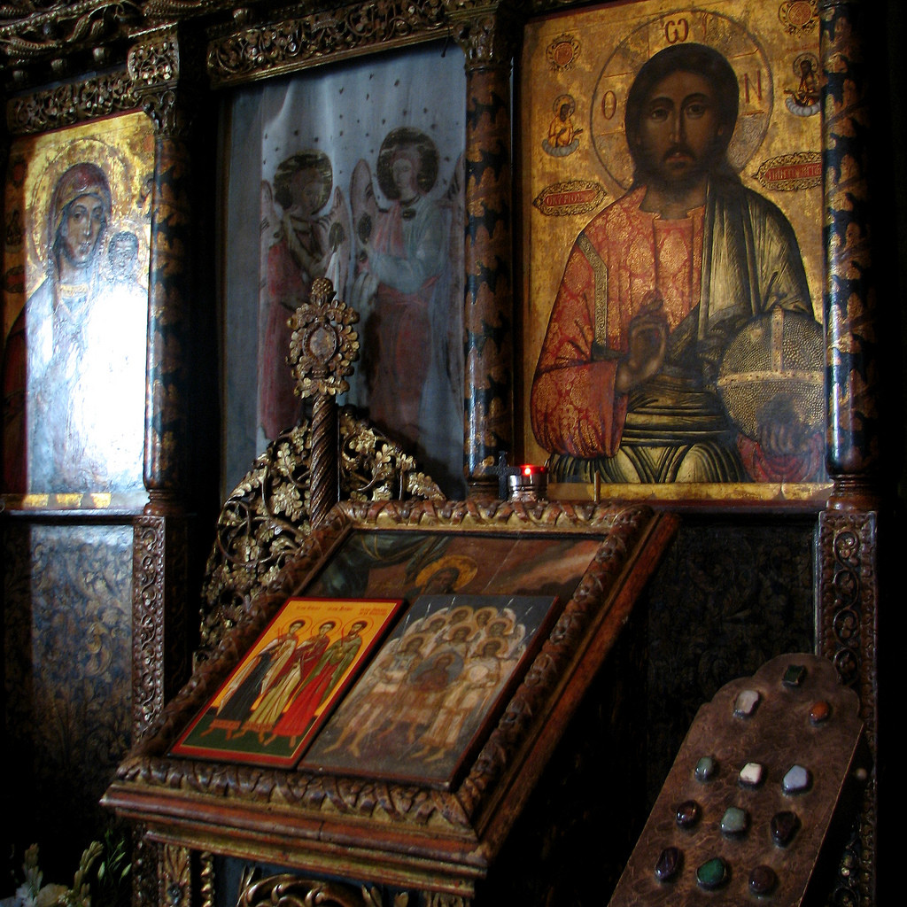 stavropoleos