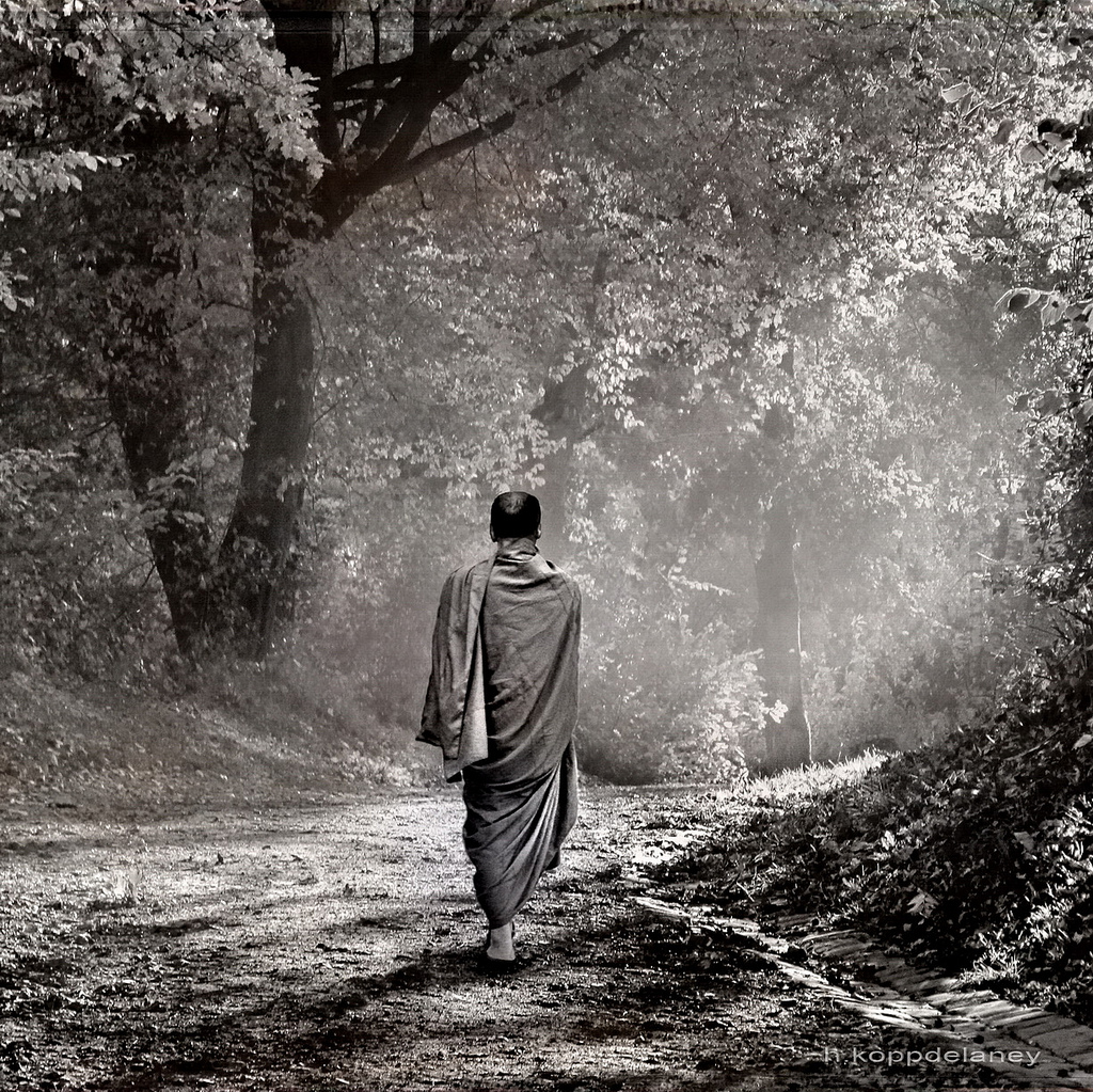 SER REALES, por Thomas Merton