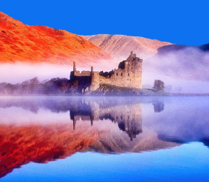 Land of my dreams.