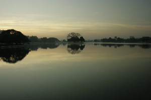 Sunrise on Ulsoor Lake 4