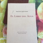 EL LIBRO DEL AGUA por Ángel Javier Aguilar Bañón