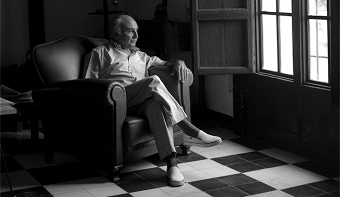 DONDE MUERE LA MUERTE por Francisco Brines
