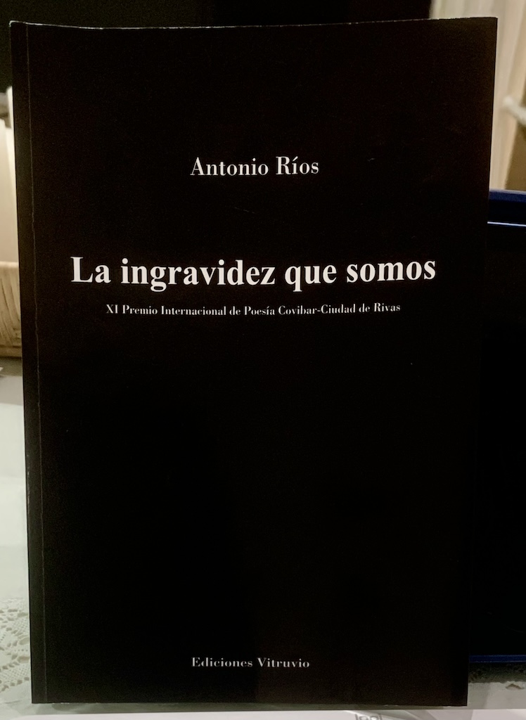 LA INGRAVIDEZ QUE SOMOS por Antonio Ríos