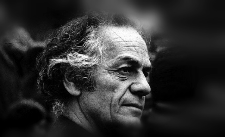 HAY UN DÍA FELIZ por Nicanor Parra