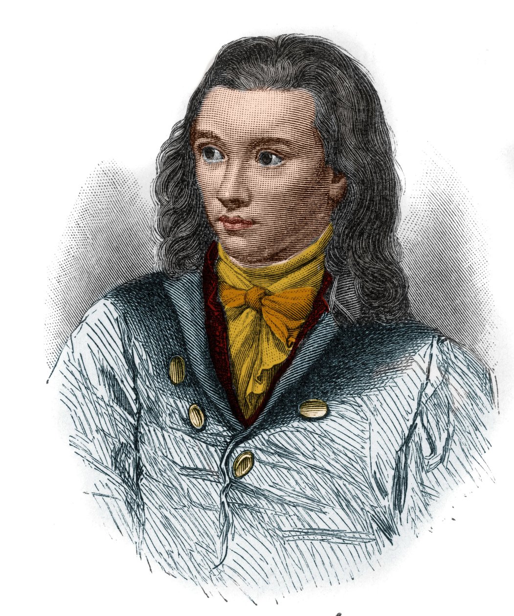 A TIECK por Novalis